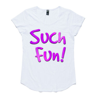 SUCH FUN! Best-Seller, Sizes XS to 2XL in up to 15 Colours Thumbnail