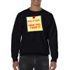 Crew Neck Sweatshirt (Same Day) Thumbnail