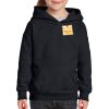 Gildan Youth Hooded Sweatshirt (Same Day) Thumbnail