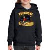 Gildan Youth Hooded Sweatshirt (Same Day) Thumbnail