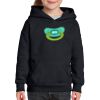 Gildan Youth Hooded Sweatshirt (Same Day) Thumbnail