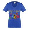 Ladies Aero Cooldry Tee Thumbnail